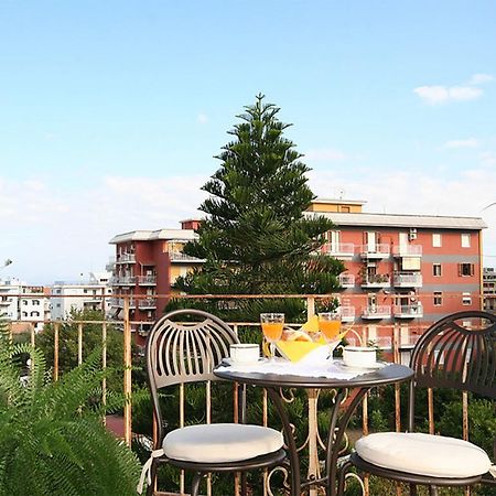B&B Il Giglio Bianco Sorrento Exterior foto