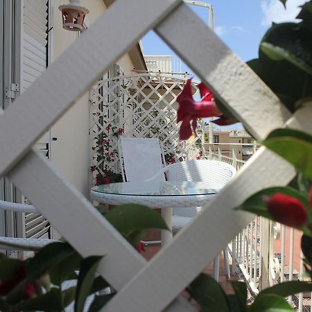 B&B Il Giglio Bianco Sorrento Exterior foto