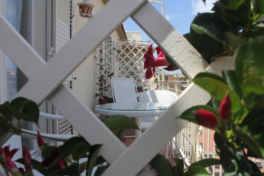 B&B Il Giglio Bianco Sorrento Exterior foto